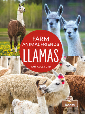 cover image of Llamas